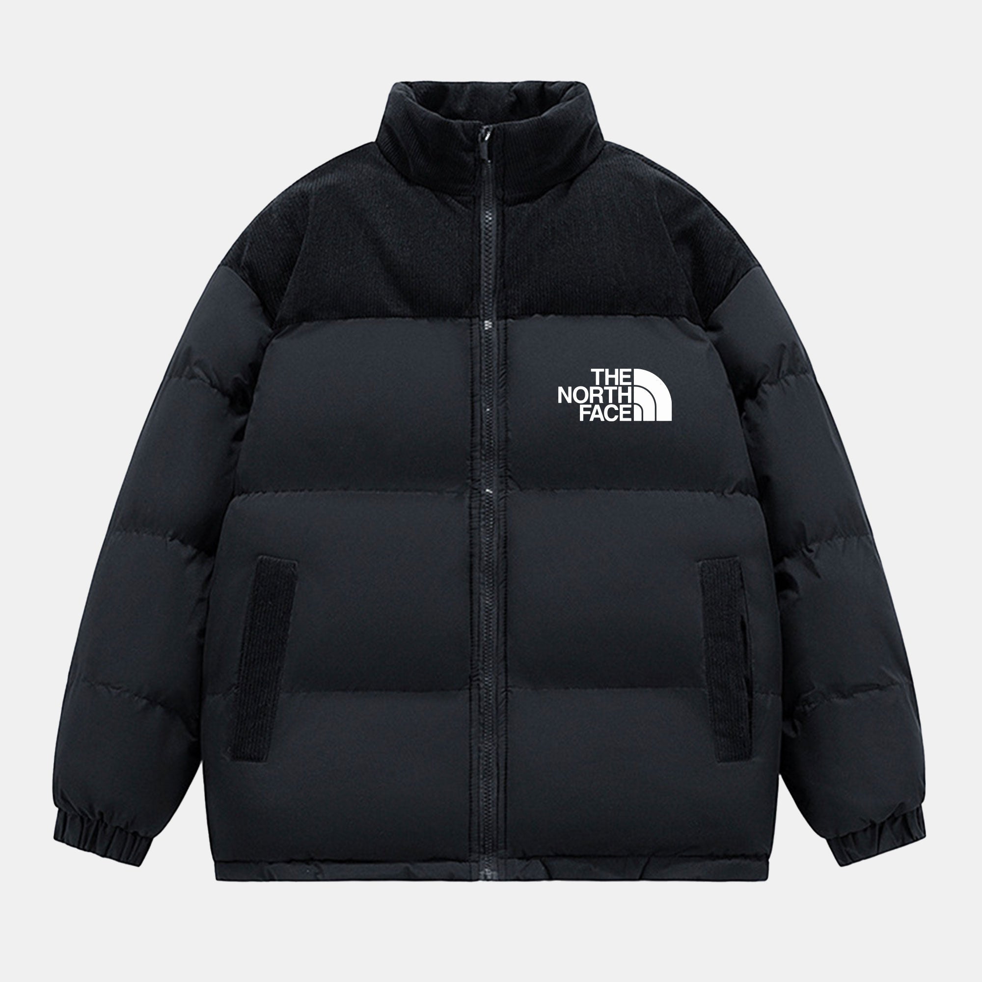 TNF Nuptse Insulated Down Puffer Jacket