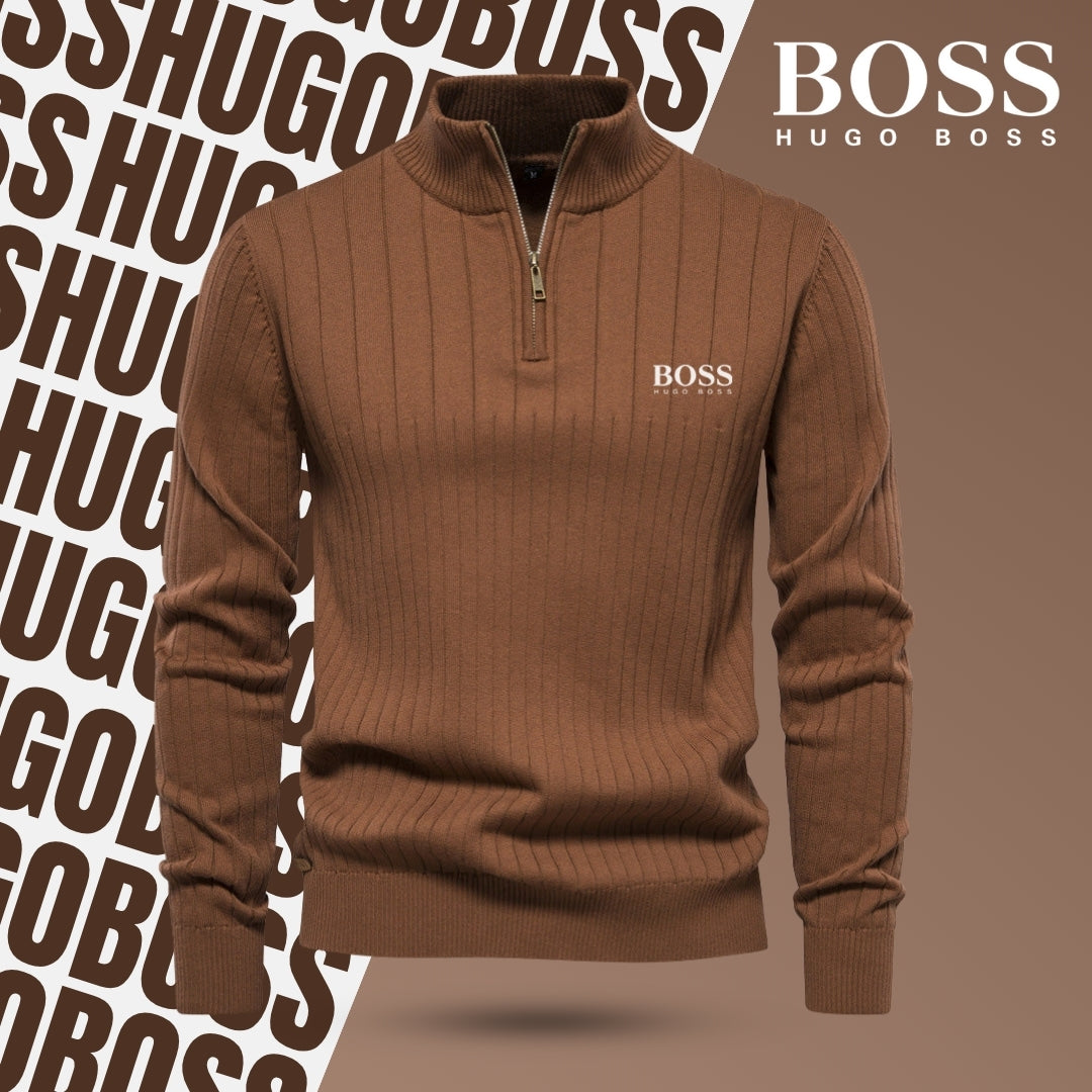 HB Zip-up sweater (CLEARANCE)