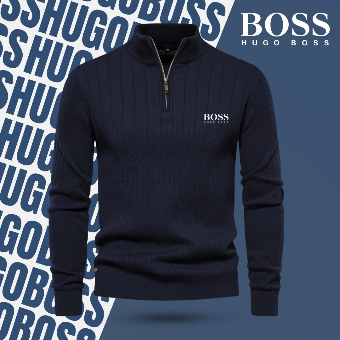 HB Zip-up sweater (CLEARANCE)