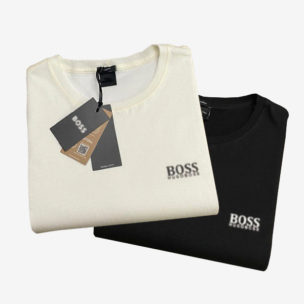 [BUY 1, GET 2] HB 2-Pack Essential Shirts