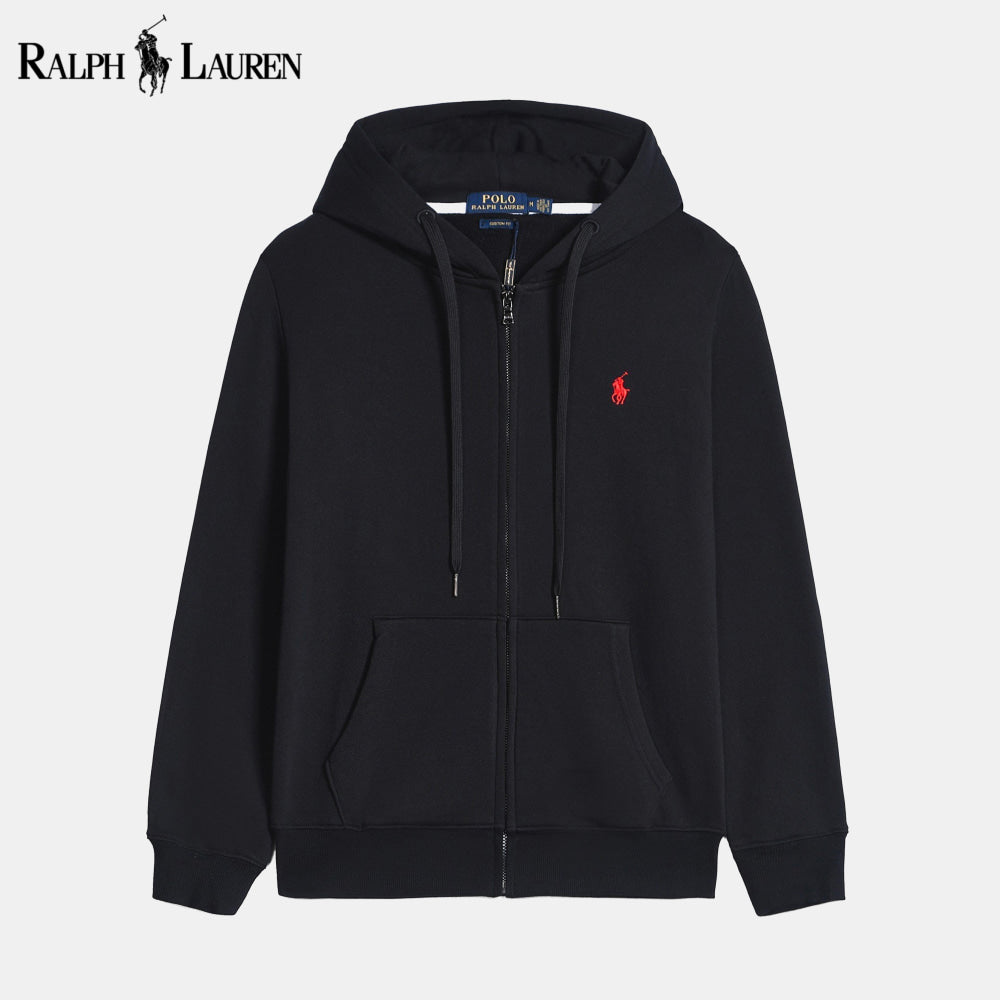 RL Classic Essential Cotton Hoodie